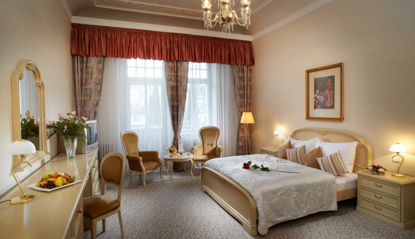 Orea Spa Hotel Palace Zvon Mariánské Lázně